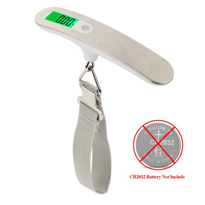 Skanto | Smart Handy Hang Digital Luggage Scale