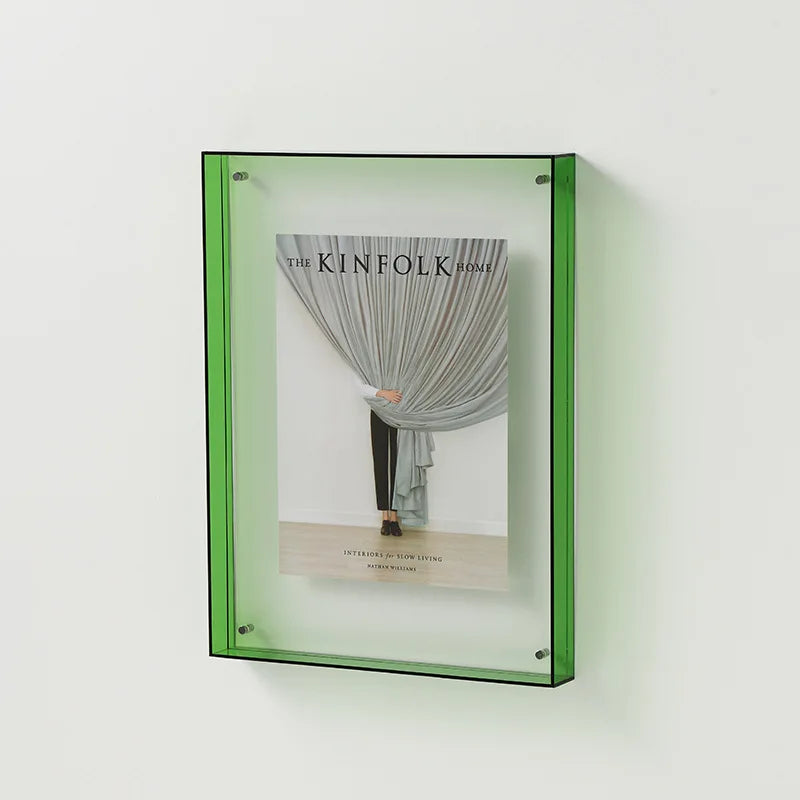 Rainbow Acrylic frame | Karnz