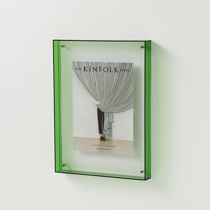 Rainbow Acrylic frame | Karnz