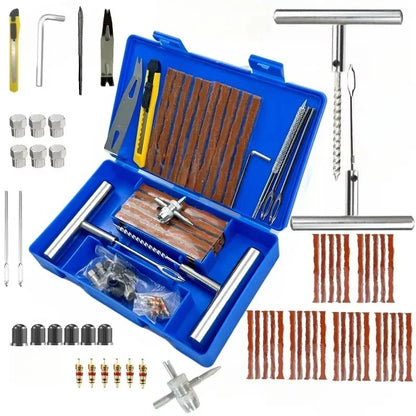 Tire Repair Kit Car Motorcycle | Skanto