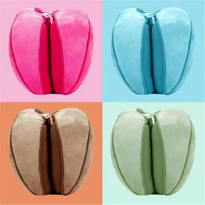 BowLift | Dual Comfort Orthopedic Seat Cushion for Tailbone and Pelvic Support