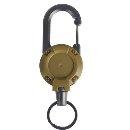 Skanto | Anti-Theft Metal Elastic Keychain