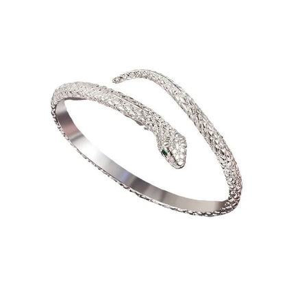 BowLift | Snake Adjustable Open Women Bracelet