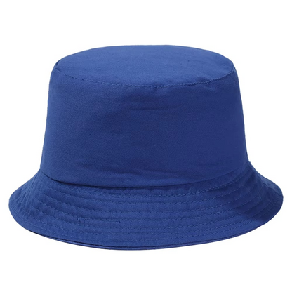 BowLift | Versatile Denim Bucket Hat - Unisex, Foldable & Stylish