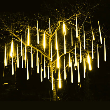 Skanto | Magical LED Light Strips – Enchanting Atmosphere for Indoor and Outdoor