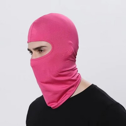 Skanto | Full Face Balaclava Mask for Motorcycle Cycling Outdoor Sports and Ski