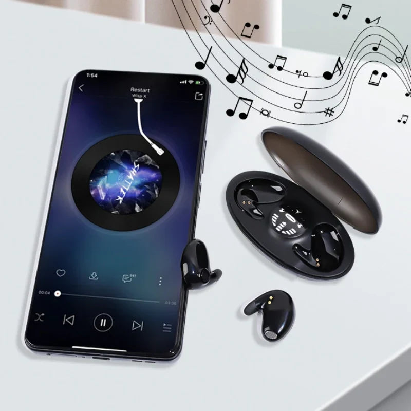 UltraPods™ Invisible Wireless Earbuds