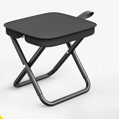 BowLift | TrekkFlexx Foldable Camping Chair | Ultralight & Portable | For Fishing, Picnics & Travel