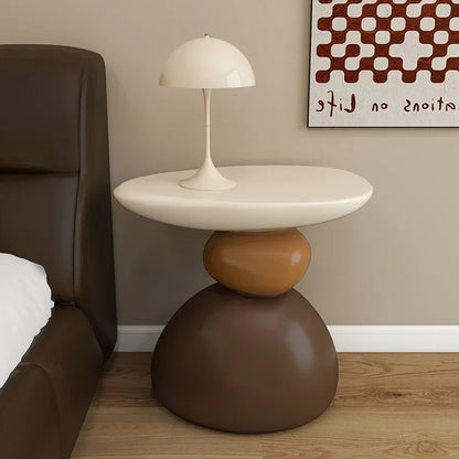 Skanto | Modern Minimalist Side Table in Scandinavian Design