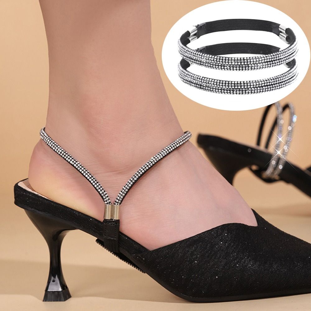 BowLift | High Heel Comfort Lazy Shoelaces