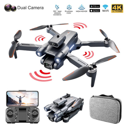 Skanto | Pro View Aerial Photography Foldable Travel Mini Drone