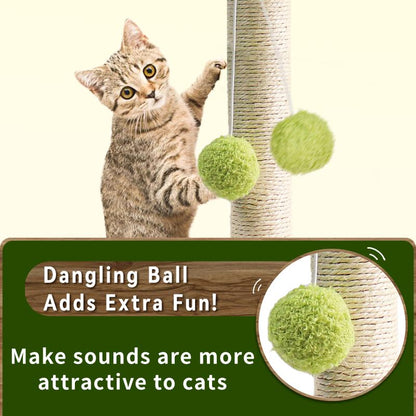 Skanto | Purradise Tree Cat Indoor Scratching Post