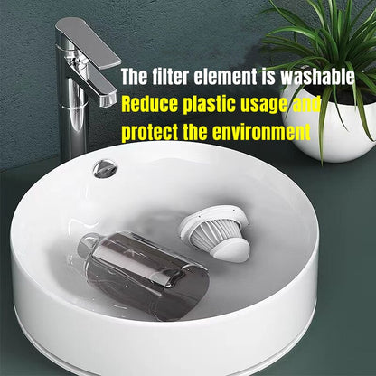 Brehn | Cordless Turbo Handheld Vacuum Cleaner for Cars
