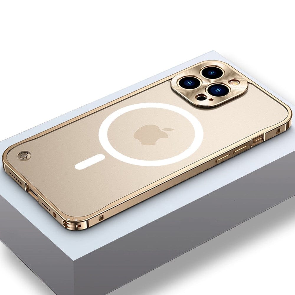 iPhone Metal Case MagSafe 2.0
