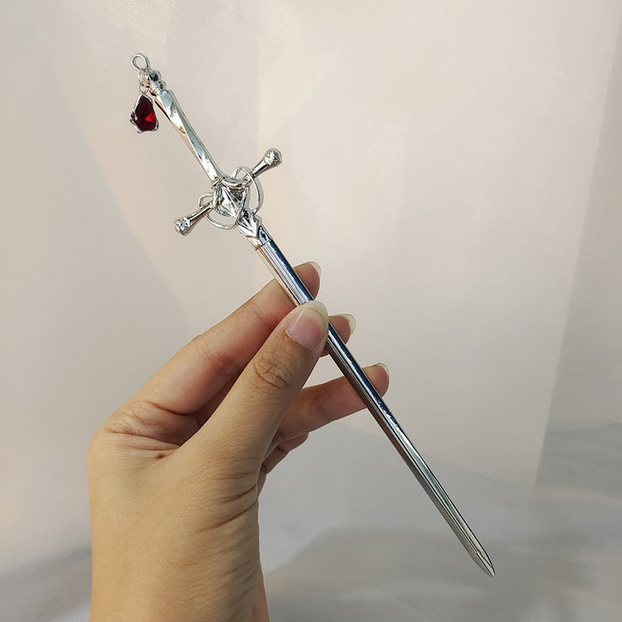 BowLift | Royal Knight Sword Hairpin