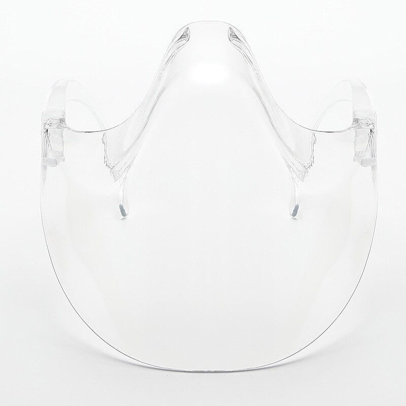 BowLift | Clear View Protective Safety Face Shield