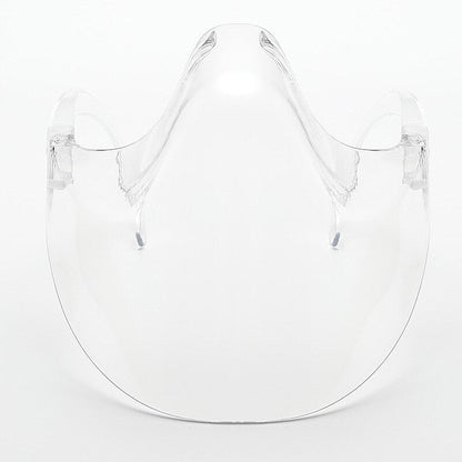 BowLift | Clear View Protective Safety Face Shield