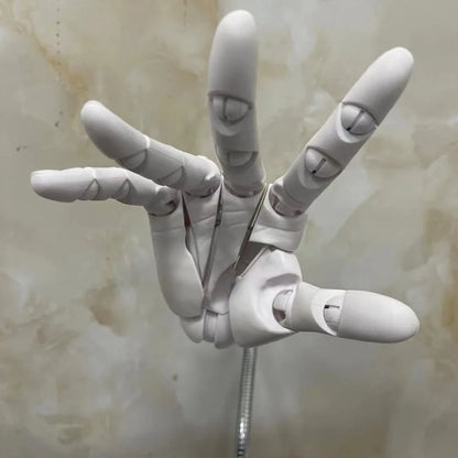 Multi-Pose Drawing Sculpting Art Hand Model | Bowlift