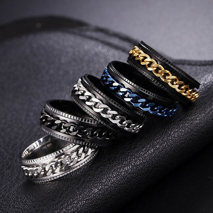 Anxiety Rings - Buy 1 Get 1 Free! Add Any 2 To Your Cart | Kalsten
