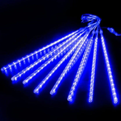 Skanto | MeteorGlow | LED Falling Star Lights for Outdoors