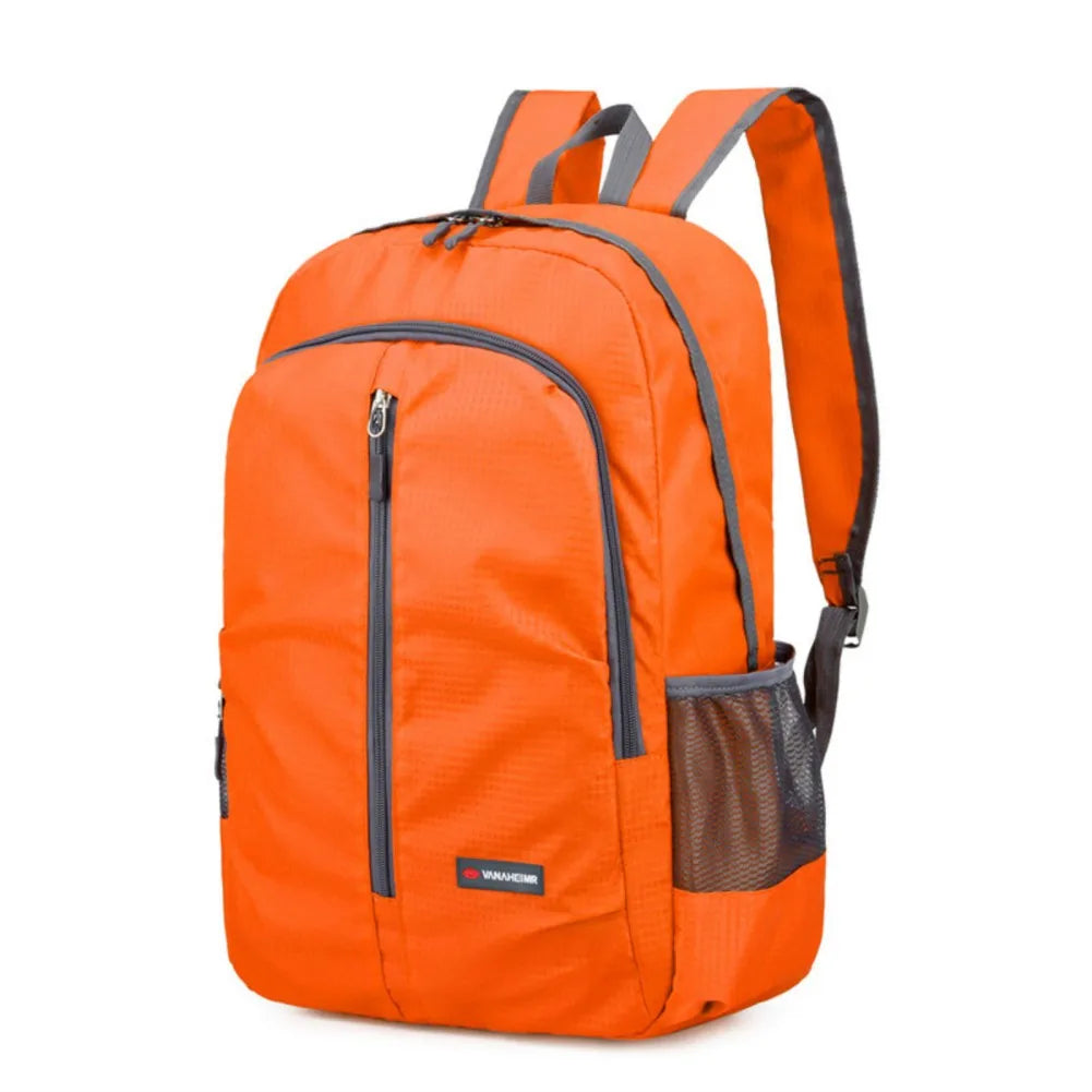 Skanto | Trekparo Foldable Backpack | 30L Ultralight & Waterproof | For Hiking, Camping & Travel | Unisex Daypack