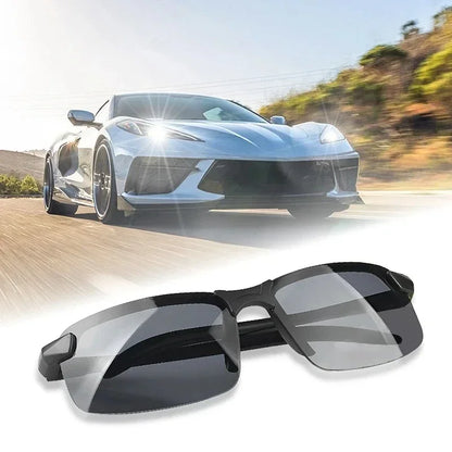 Skanto | Luminexx Photochromic Sunglasses | Self-Toning & Stylish | For Day & Night | Elegant Versatile Protection