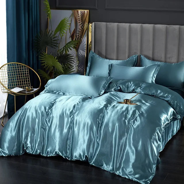 BowLift | SatinRest - Premium Bedding for a Luxurious Night