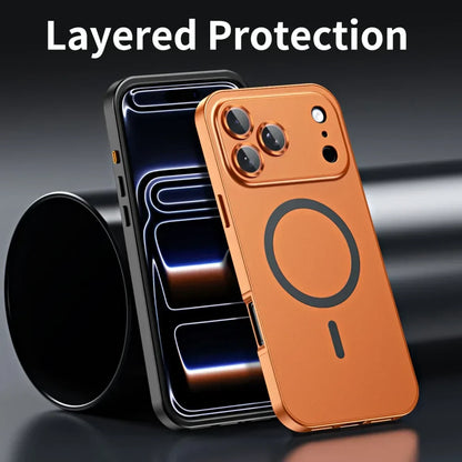 BowLift | EliteGuard Metal Frame Case | Premium protection with a sleek look for your device