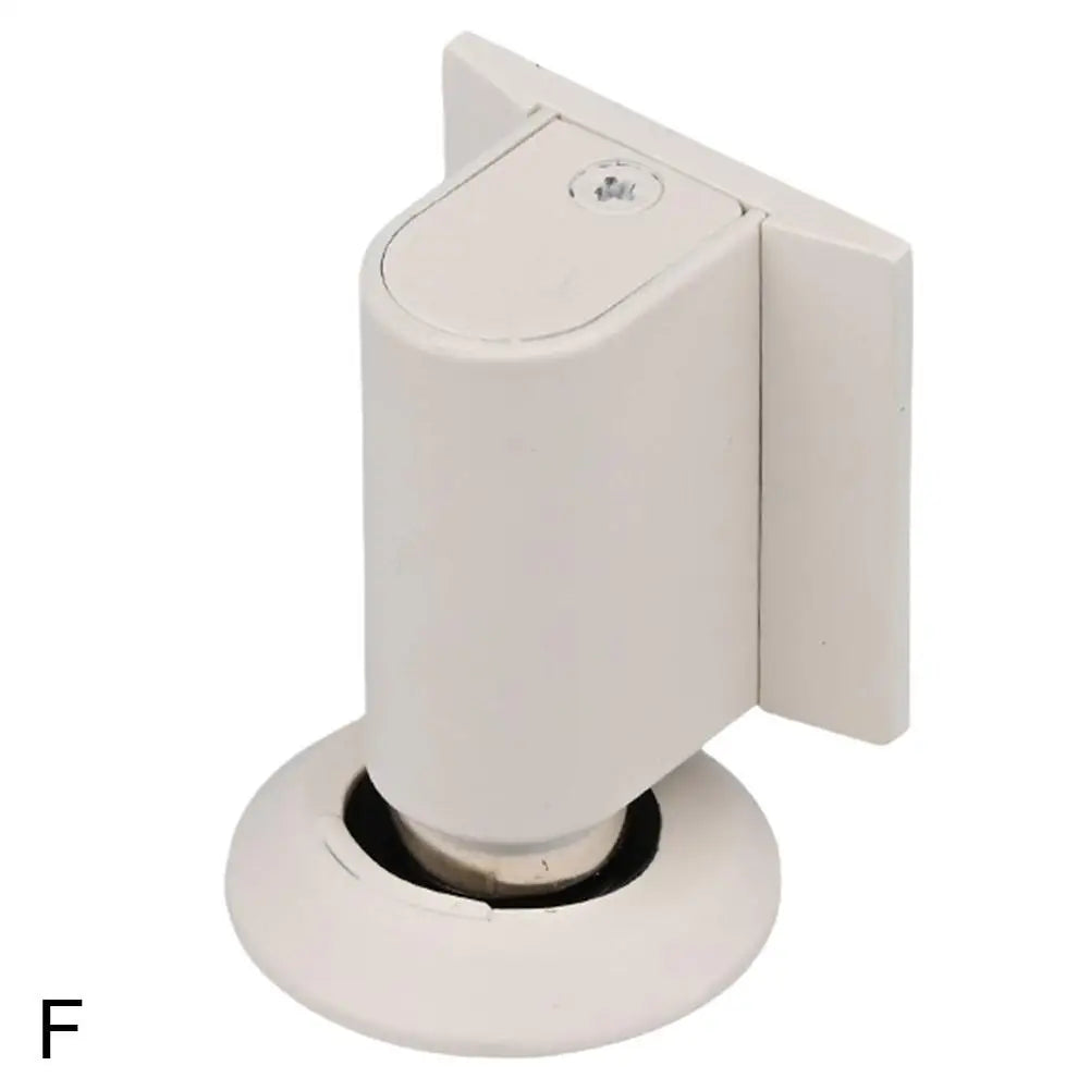 Magnetic door stopper and holder Bowlift