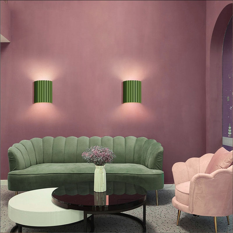 Skanto | SereneGlow - LED Wall Light