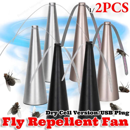 BowLift | Fly Repellent Fan