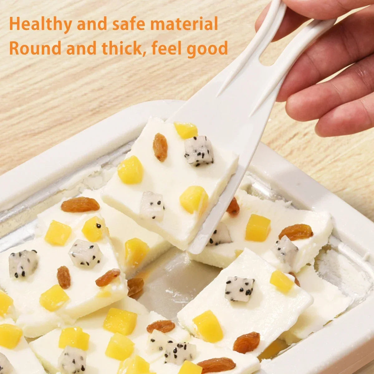 Skanto | Instant Roll Ice Cream Maker