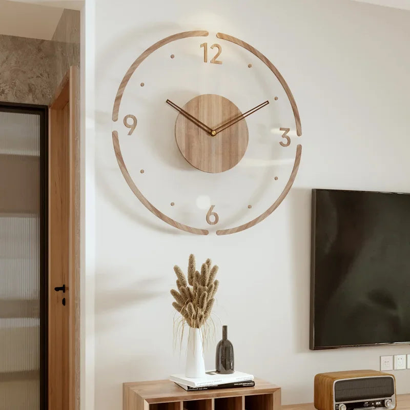 Skanto | FashionableClock – Simple and Elegant Clock