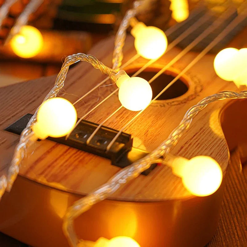 Brehn | Starlight LED String Lights: Ideal for indoor decoration, outdoor camping, and tent atmosphere