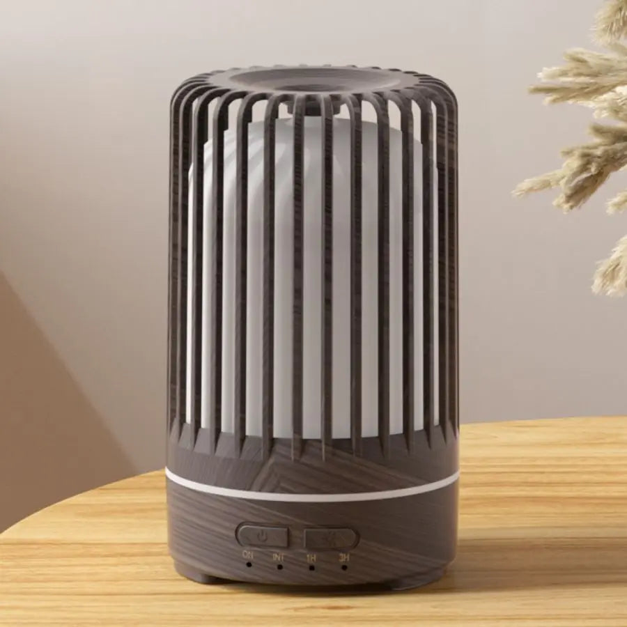BowLift | Auralis Mini Aroma Diffuser | 150 ml | Ultrasonic & LED Mood Light | USB Operation | Quiet Humidification