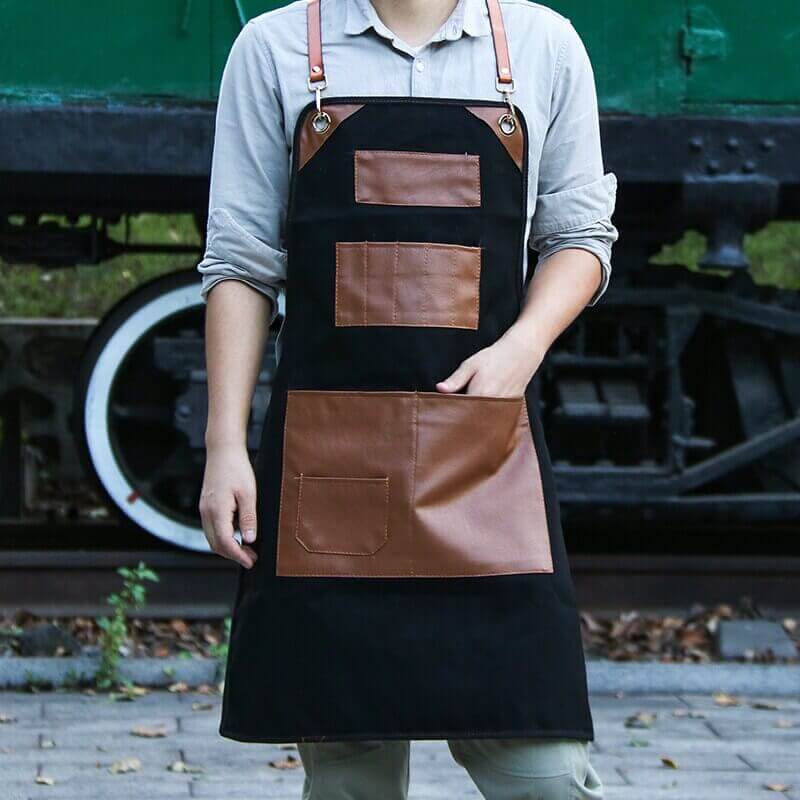 Premium Leather Apron