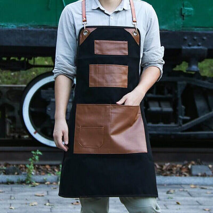 Premium Leather Apron