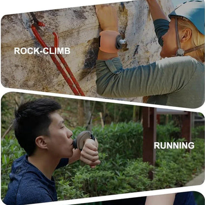 BowLift | Wristband Water Bottle