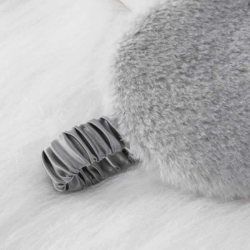 BowLift | Plush Sleep Mask with Adjustable Strap