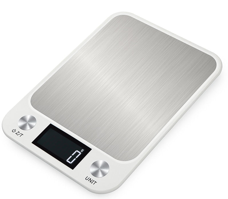 Waterproof kitchen scale