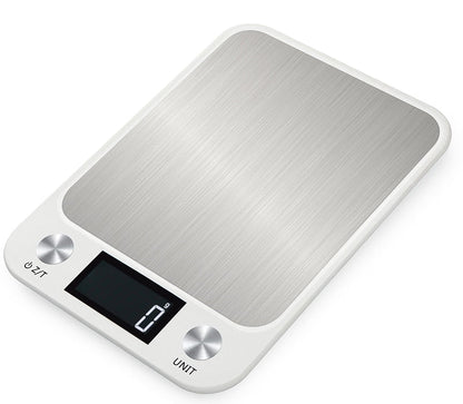 Waterproof kitchen scale