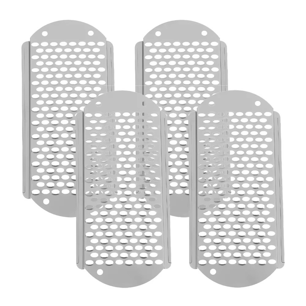Skanto | Professional Stainless Steel Foot File for Smooth Feet