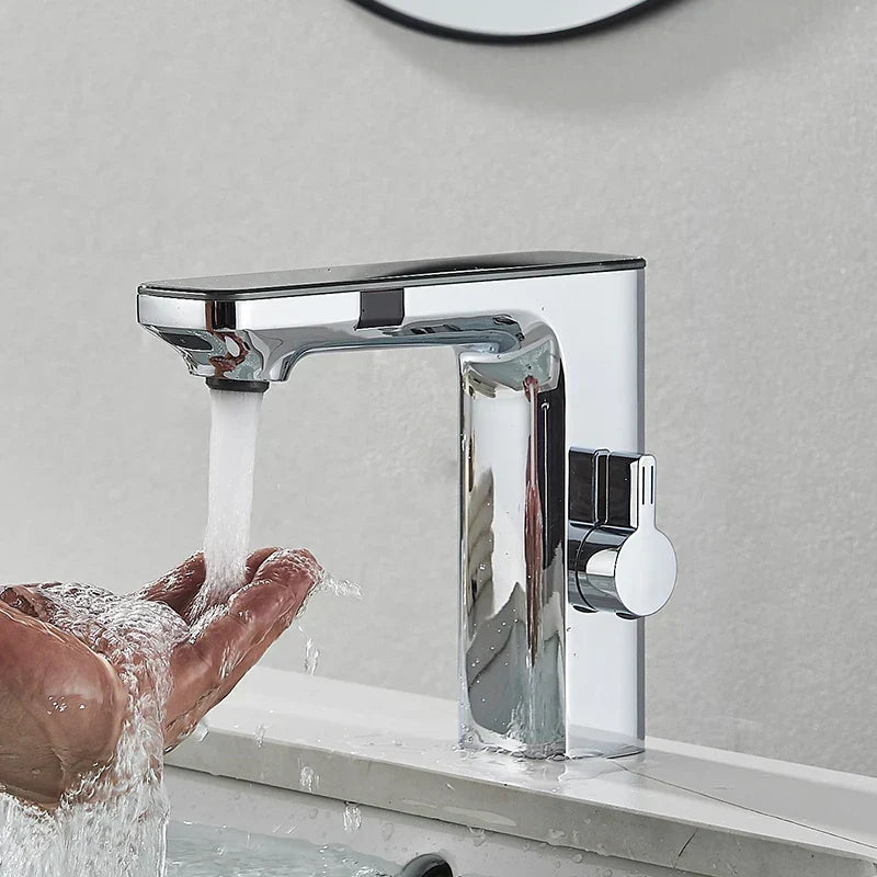 BowLift | Smart Sensor Energy-Efficient Digital Display Faucet
