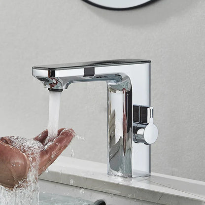 BowLift | Smart Sensor Energy-Efficient Digital Display Faucet