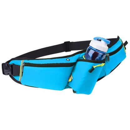 RunEase Belt – Waterproof Running Belt with Drink Holder Bowlift