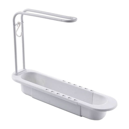 BowLift | Sink Organizer with Drip Tray – Countertop Storage