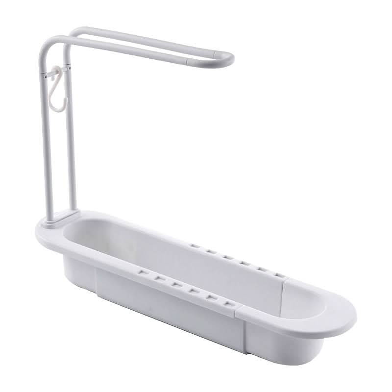 BowLift | Sink Organizer with Drip Tray – Countertop Storage