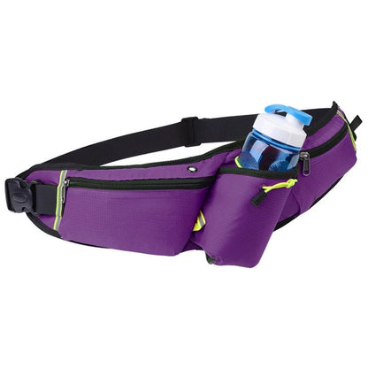 RunEase Belt – Waterproof Running Belt with Drink Holder Bowlift