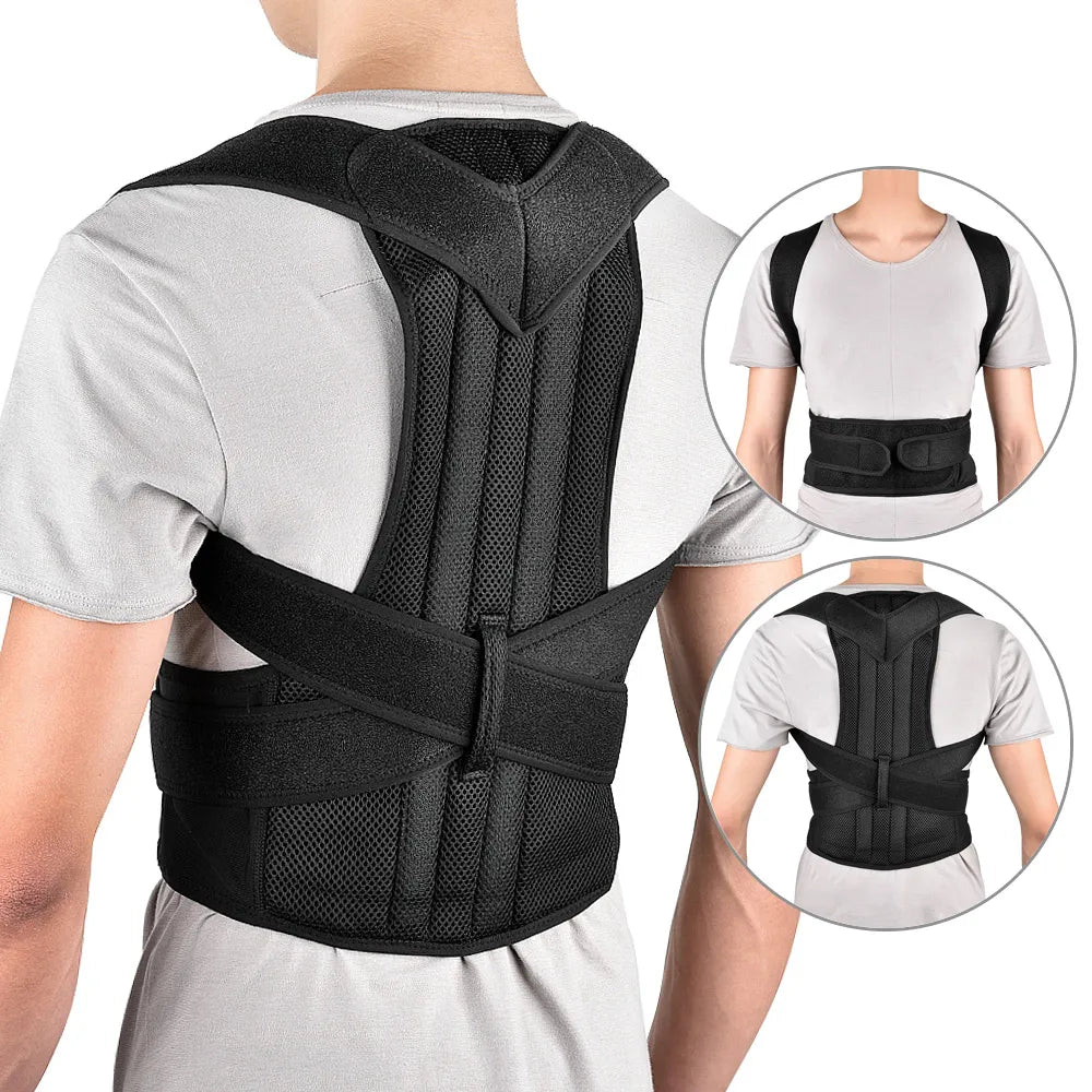 Kalsten | Lumbar Support Posture Corrector Belt