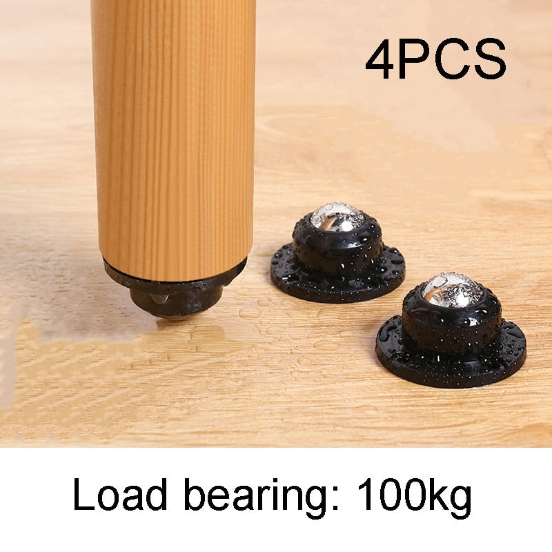 BowLift | Home Helper Self-Adhesive Mini Furniture Wheels